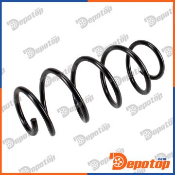 Ressorts de suspension avant pour MERCEDES | LESJOFORS 4056931